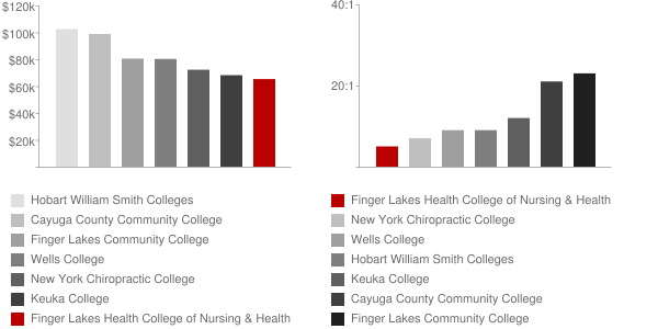 Finger Lakes Health College of Nursing Faculty Compensation and Workload Chart