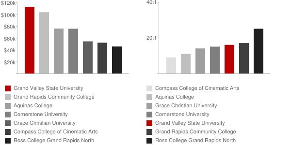 grand-valley-state-university-faculty-salaries