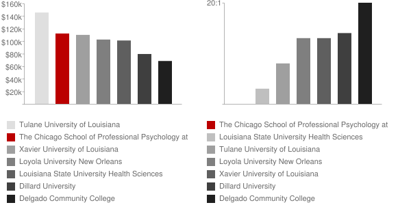 The Chicago School of Professional Psychology Faculty Compensation and Workload Chart