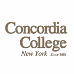 Concordia College New York Logo Concordia College New York Logo