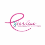 Expertise Cosmetology Institute Logo Expertise Cosmetology Institute Logo
