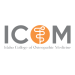 Idaho College of Osteopathic Medicine Logo