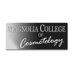 Magnolia College of Cosmetology Logo Magnolia College of Cosmetology Logo