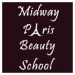 Midway Paris Beauty School Logo Midway Paris Beauty School Logo
