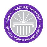 Wright Graduate University for the Realization of Human Potential Logo
