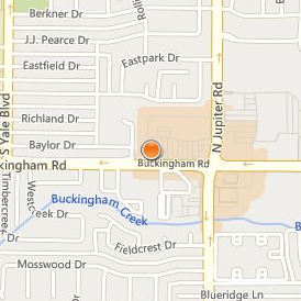 ABC Beauty Academy Location Map - Street View