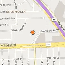 Abcott Institute Location Map - Street View
