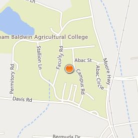 Abraham Baldwin Agricultural College Location Map - Street View