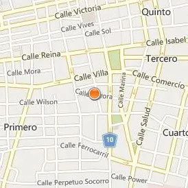 Academia Serrant Location Map - Street View