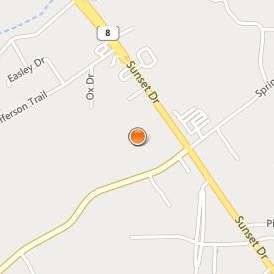 Academy of Hair Design Grenada Location Map - Street View