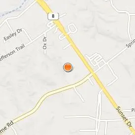 Academy of Hair Design Grenada Location Map - Street View