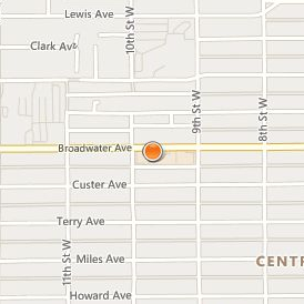 Bold Beauty Academy Location Map - Street View