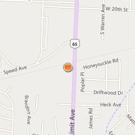 Academy of Salon Professionals Location Map - Street View