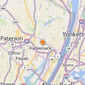 Adult and Continuing Education BCTS Location Map - City View