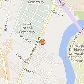 Adult and Continuing Education BCTS Location Map - Street View