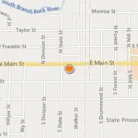 Advanced College of Cosmetology Location Map - Street View