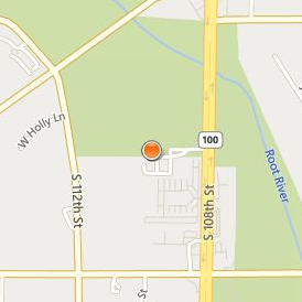 VICI Aveda Institute Location Map - Street View