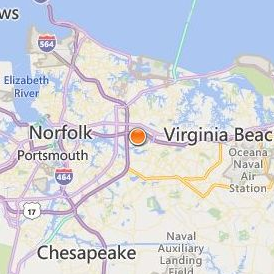 Advanced Technology Institute Location Map - City View