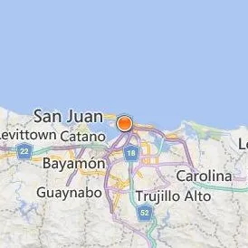Advantage Technical College San Juan Location Map - City View