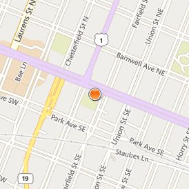 Aiken School of Cosmetology Location Map - Street View