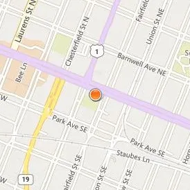 Aiken School of Cosmetology and Barbering Location Map - Street View
