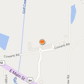 Alabama College of Osteopathic Medicine Location Map - Street View