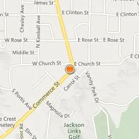 Alabama School of Nail Technology & Cosmetology Location Map - Street View