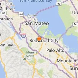 Alder Graduate School of Education Location Map - City View