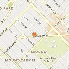 Alder Graduate School of Education Location Map - Street View