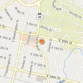 Alexander Paul Institute of Hair Design Location Map - Street View