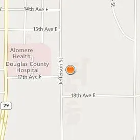 Alexandria Technical & Community College Location Map - Street View