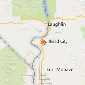All Beauty College Fort Mohave Location Map - City View