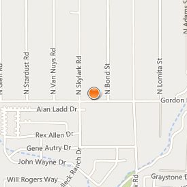 All Beauty College Location Map - Street View