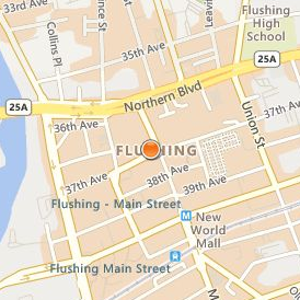 Alliance Computing Solutions Location Map - Street View