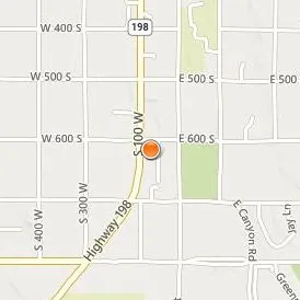 American Beauty Academy Location Map - Street View