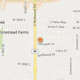 American Beauty Academy West Valley Location Map - Street View