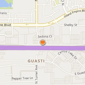 American Career College Ontario Location Map - Street View