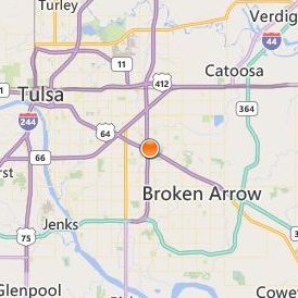 American Institute of Medical Technology Location Map - City View