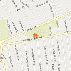American International College Location Map - Street View
