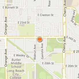 American University of Health Sciences Location Map - Street View