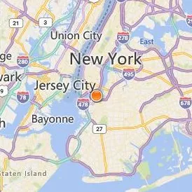 AMG School of Nursing Location Map - City View