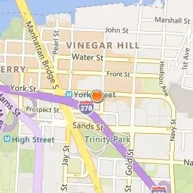 AMG School of Nursing Location Map - Street View