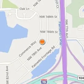 Antigua College International Location Map - Street View