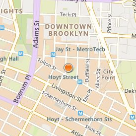 ASA College Location Map - Street View