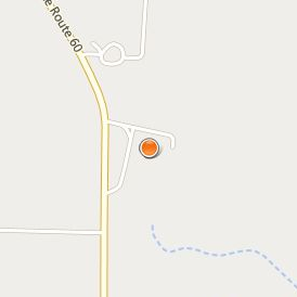 Ashland County West Holmes Career Center Location Map - Street View