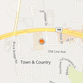 Aspen Beauty Academy of Laurel Location Map - Street View