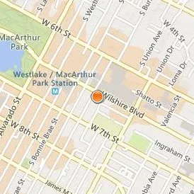 Associated Technical College Los Angeles Location Map - Street View