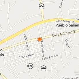 Atenas College Location Map - Street View