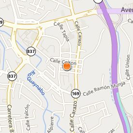 Atlantic University College Location Map - Street View
