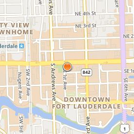 Atlantic Institute of Oriental Medicine Location Map - Street View